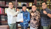 BISMILLAH, Menuju OKI Sejahtera, Dja'far Shodiq dan Abdiyanto Fikri Siap Pimpin Perubahan