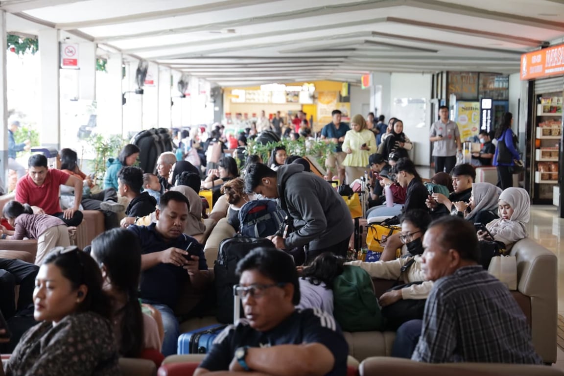 KAI Daop 2 Bandung Ajak Masyarakat Manfaatkan Diskon 30% KA Ekonomi Komersial Angkutan Lebaran 2026, Tiket Masih Banyak Tersedia