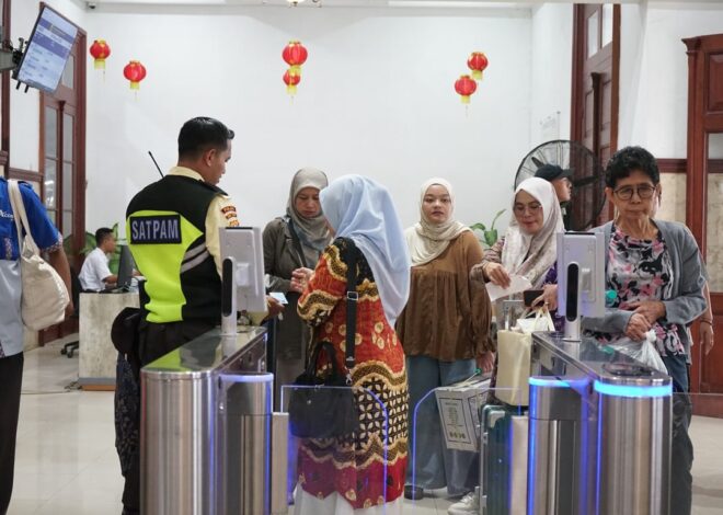 Update Stimulus Ekonomi Nasional: Antusiasme Masyarakat Tinggi, Sisa Kuota Tiket Diskon 30% di Daop 9 Jember Kian Menipis