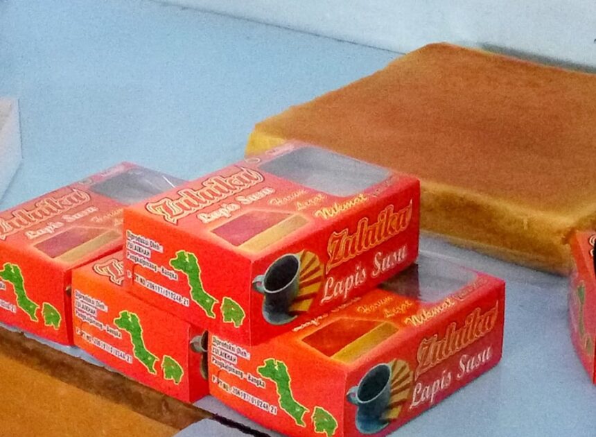 Berkah Ramadan, UMKM Kue Kering Asal Bangka Hasilkan Omzet Berlipat Ganda