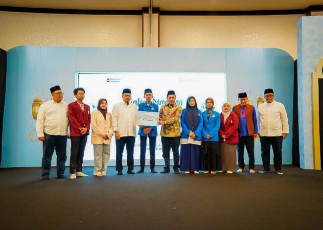 Krakatau Steel Gelar “Simfoni Ramadhan” Pererat Sinergi Lintas Sektoral Di Banten