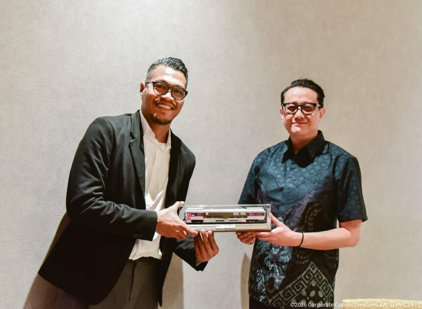 Perkuat Sinergi dengan PT Taman Wisata Candi, KAI Services Bahas Kolaborasi Operasional