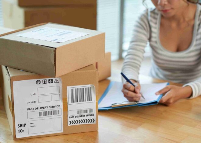 Panduan Lengkap Pengiriman Paket ke Luar Negeri untuk Pemula