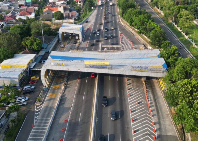 Antisipasi Lonjakan Mobilitas Periode Libur Idulfitri 1447H/2026, JTT Perkuat Kesiapan Layanan di Ruas Semarang Seksi A,B,C