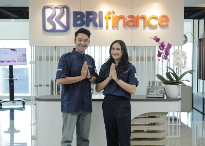 Respons Penghentian Insentif Motor Listrik, BRI Finance Perkuat Strategi dan Program Pembiayaan