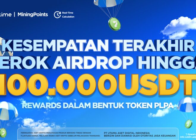 Final Week #BittimeMiningPoints, Hadirkan Peluang Strategis di Tengah Bear Market