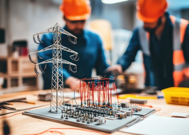 Prospek Lulusan Teknik Elektro di Industri Teknologi 2026