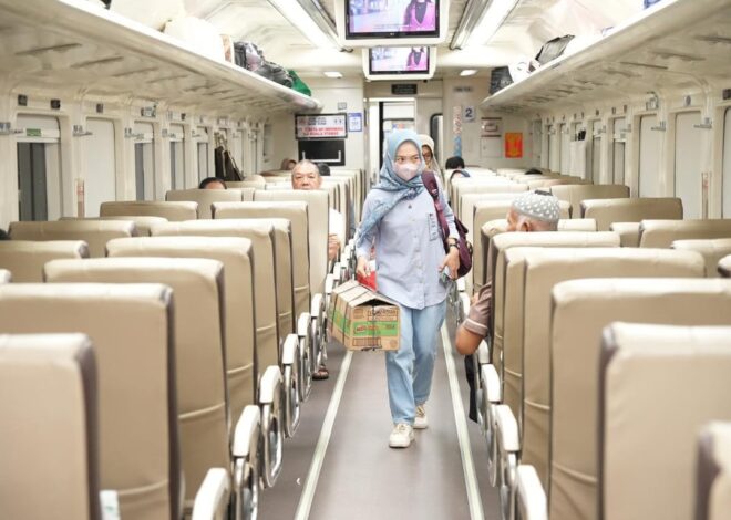 KAI Divre IV Tanjungkarang Tegaskan Komitmen Pencegahan Pelecehan Seksual dan Penerapan Sanksi Tegas Sesuai Hukum