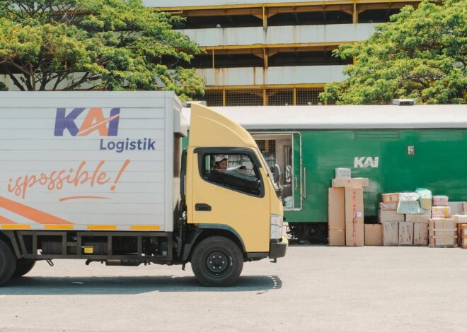 Yogyakarta, Solo dan Semarang Jadi Tujuan Favorit, KAI Logistik Kirim 45 Ribu Barang Retail Selama Libur Panjang Imlek 2026