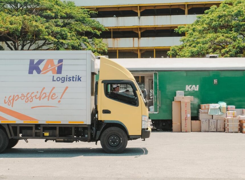 Yogyakarta, Solo dan Semarang Jadi Tujuan Favorit, KAI Logistik Kirim 45 Ribu Barang Retail Selama Libur Panjang Imlek 2026