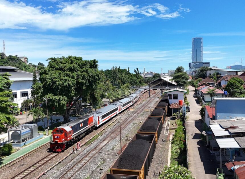 KAI Divre IV Tanjungkarang Catat Pertumbuhan Angkutan dan Perluas Manfaat Sosial di 2025