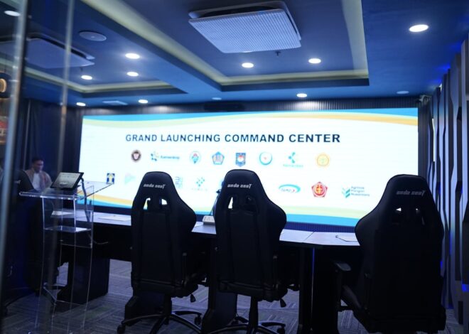 MLV Teknologi Bangun Command Center Canggih untuk Kementerian Koperasi dan UKM RI