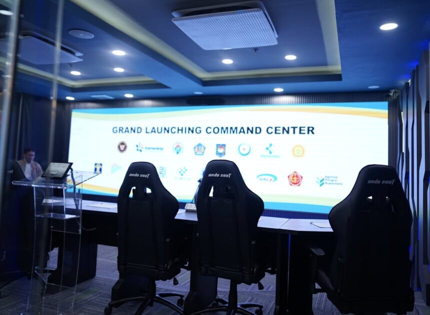 MLV Teknologi Bangun Command Center Canggih untuk Kementerian Koperasi dan UKM RI