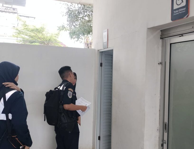 KAI Divre III Palembang Pastikan Kesiapan Layanan Lebaran 2026 Melalui Rampcheck SPM Menyeluruh