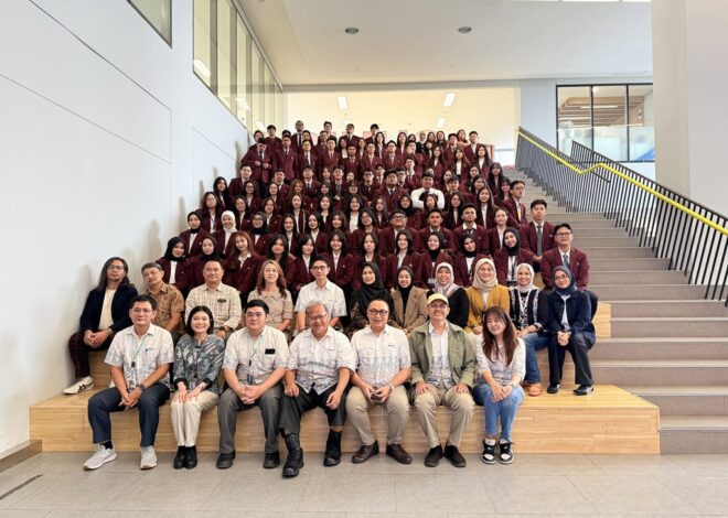 Thesis Defense 2026 BINUS @Bandung: Riset Mahasiswa Tembus Jurnal Scopus, Bukti Standar Akademik Global