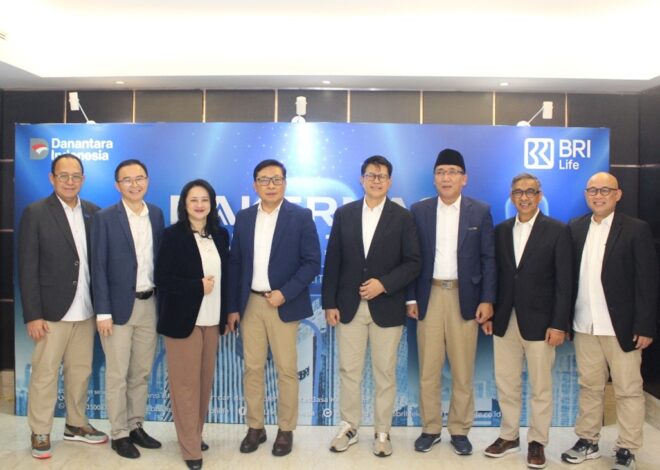 BRI Life, Resmi Luncurkan Logo Baru dan Identitas Visual Perusahan sebagai Penguatan dan Penyelarasan Strategi Bisnis Ekosistem BRI Group