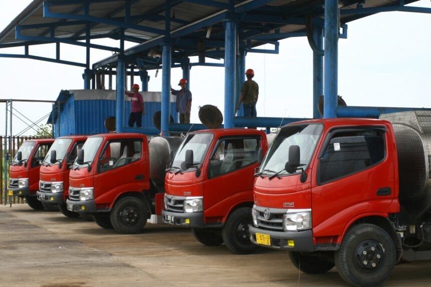 Melalui PT Enero, Holding Perkebunan Nusantara Sukses Produksi 32 Juta Liter Bioetanol