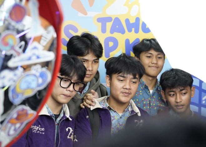 Kolaborasi Alumni BINUS Warnai di IIETE 2026, Buka Peluang Berkarier untuk Gen Z di Industri dan Tampilkan Sinergi Kampus Hingga Industri Kreatif