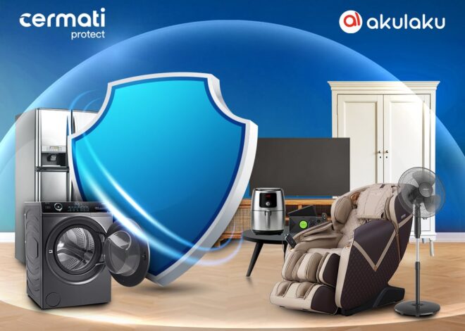 Mitigasi Risiko Cuaca Ekstrem, Cermati Protect dan Akulaku Finance Indonesia Hadirkan Proteksi Perlindungan Isi Rumah