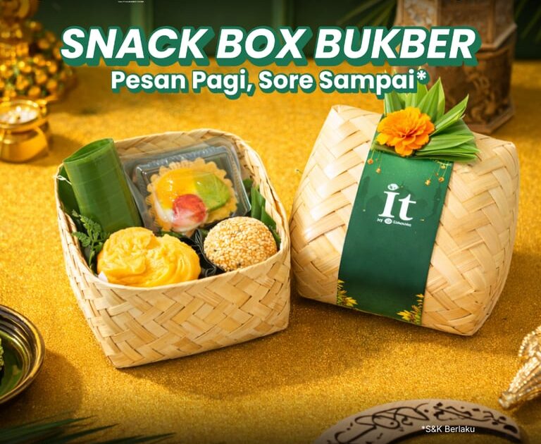 Tren Snack Box Custom  Meningkat, Lokasoka Hadirkan Ide Snack Box Praktis hingga Premium untuk Berbagai Kebutuhan