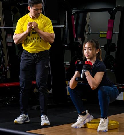 Gym Eksklusif di Alam Sutera Ini Beri Garansi Uang Kembali Jika Anda Capai Target.