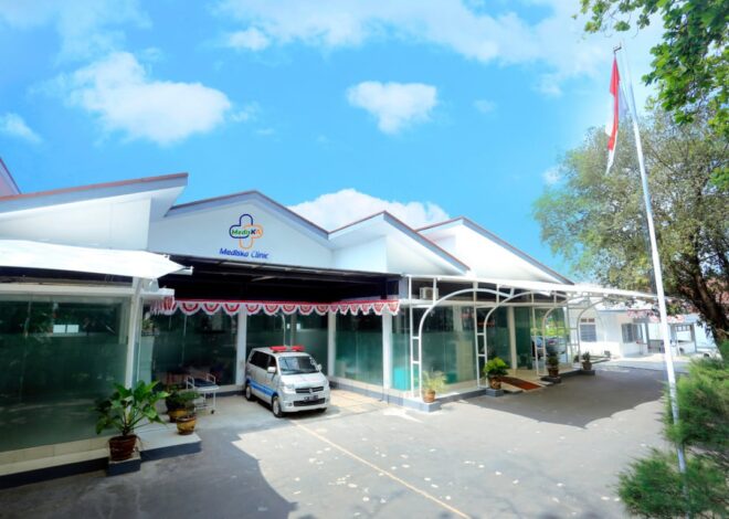 KAI Divre III Palembang Informasikan Penyesuaian Jam Pelayanan Klinik Mediska Selama Ramadan 1447 H / 2026