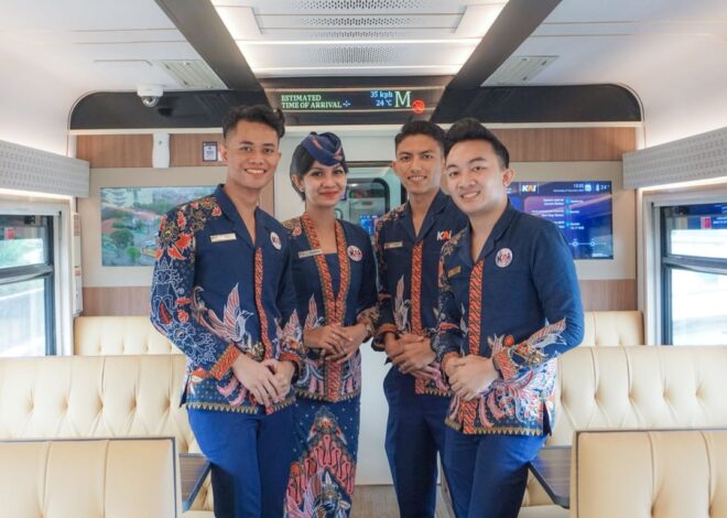 KAI Services Tambah 1.765 Personel untuk Perkuat Layanan dan Dukung Kesiapan Angkutan Lebaran 2026