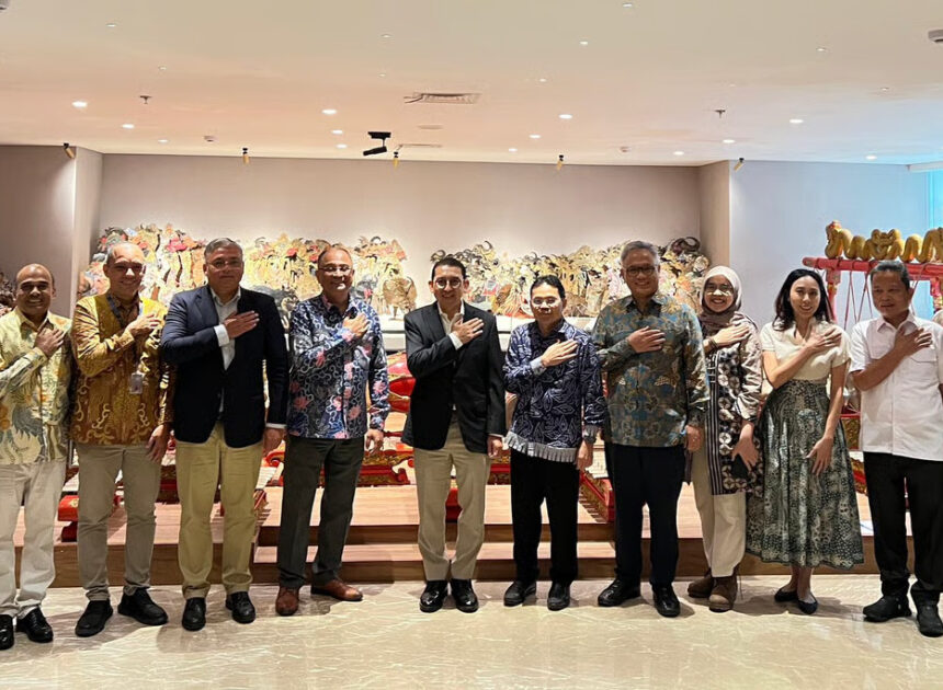 Indonesia–India Perkuat Kerja Sama Restorasi Kompleks Candi Prambanan