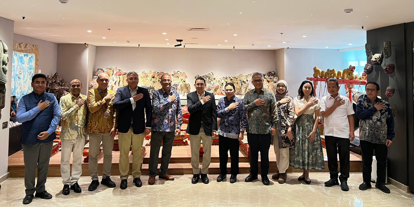 Indonesia–India Perkuat Kerja Sama Restorasi Kompleks Candi Prambanan