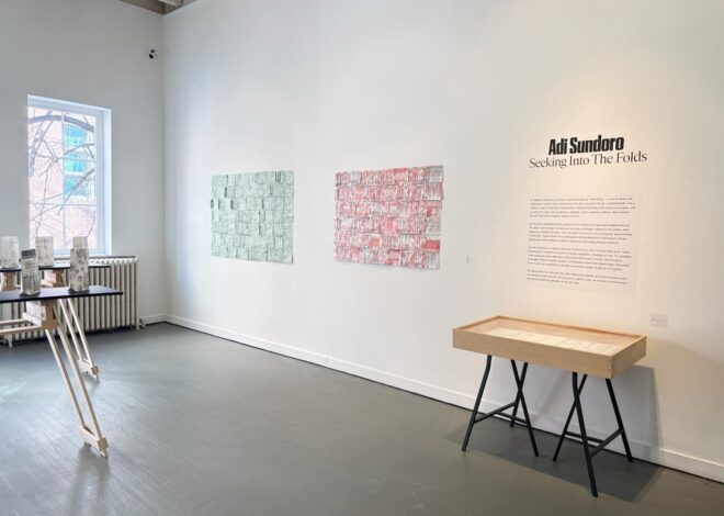 Dosen BINUS UNIVERSITY Tampil di Ajang Seni Internasional, Angkat Isu Urban Indonesia ke Panggung Global