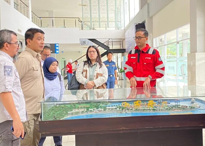 Antisipasi Lonjakan Distribusi Ternak, Terminal Gilimas Siapkan Perencanaan Operasional