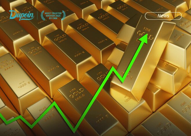 Prospek Emas Pekan Depan Masih Positif, Berpotensi Kembali Mendekati Level $5.400