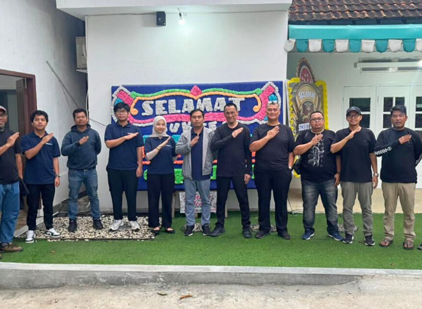 Dukung Pemerataan Internet Nasional, MyRepublic Air Sukses ULO di Lampung