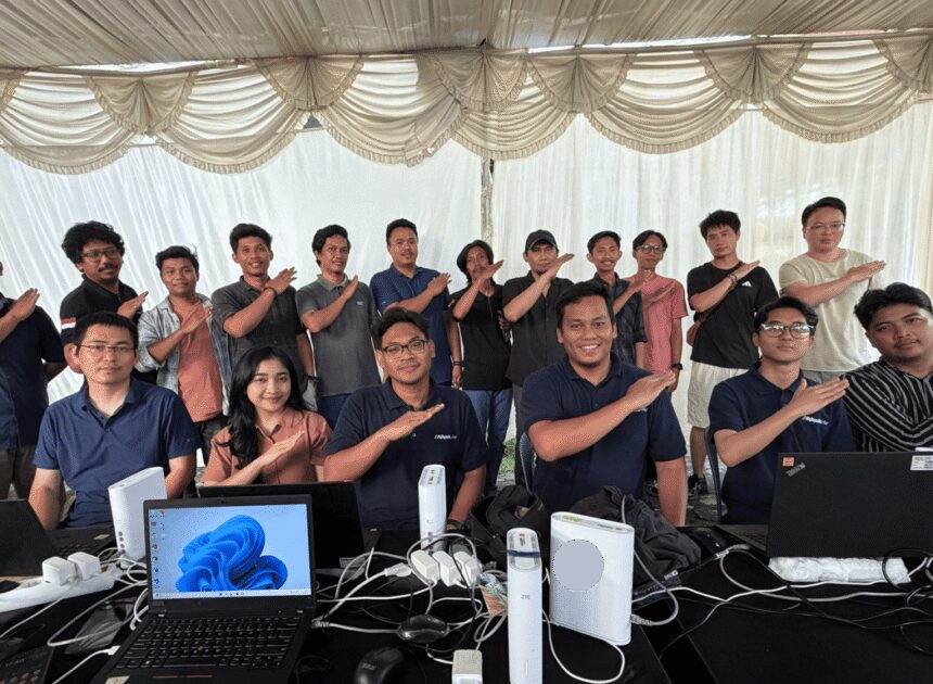 MyRepublic Air Perluas Jangkauan di Sulawesi, Gorontalo Sukses Uji Laik Operasi