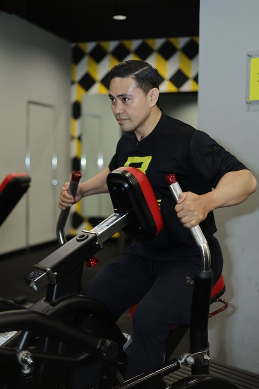 Kemewahan Tertinggi bagi Eksekutif: Mendelegasikan Kesehatan Anda