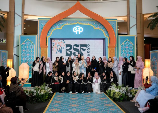 Bekasi Sharia Festival Semarakkan Ramadan di Grand Galaxy Park Bekasi