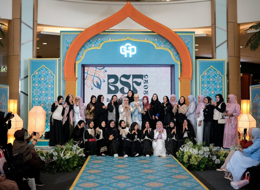 Bekasi Sharia Festival Semarakkan Ramadan di Grand Galaxy Park Bekasi