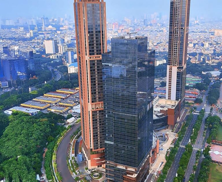 Menara Jakarta: Pilihan Tepat untuk Hunian dan Pengembangan Bisnis di Jantung Kemayoran