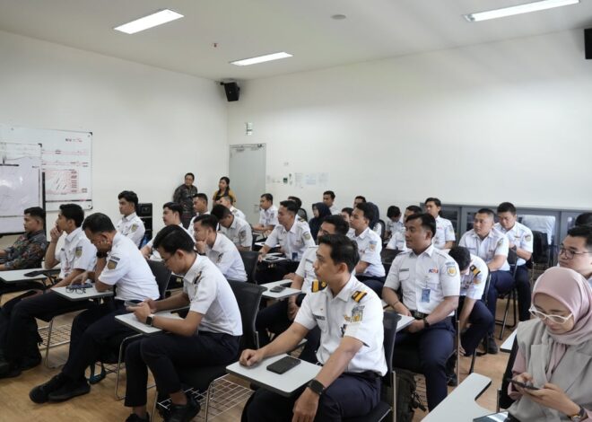 Jelang Angkutan Lebaran 2026, KAI Periksa Kesehatan Petugas LRT Jabodebek