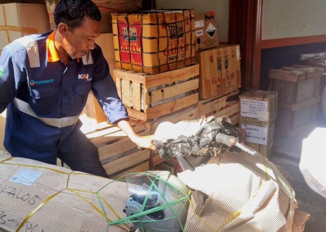 Dukung Mobilitas di Kampung Halaman, Pengiriman Sepeda Motor Meningkat Jelang Mudik