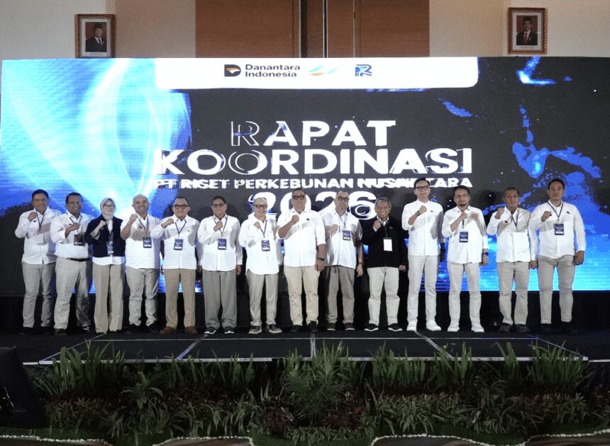 Dukung Transformasi Holding Perkebunan Nusantara, PT RPN Perkuat Sinergi Riset dan Operasional