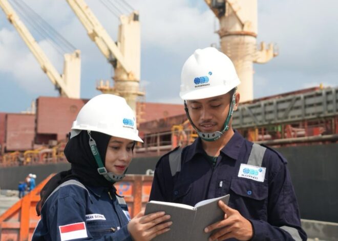 Dukung Operasional Pelayaran Nasional, Sucofindo Pastikan Kualitas dan Kuantitas Pasokan BBM Subsidi BPH Migas Untuk Pelni