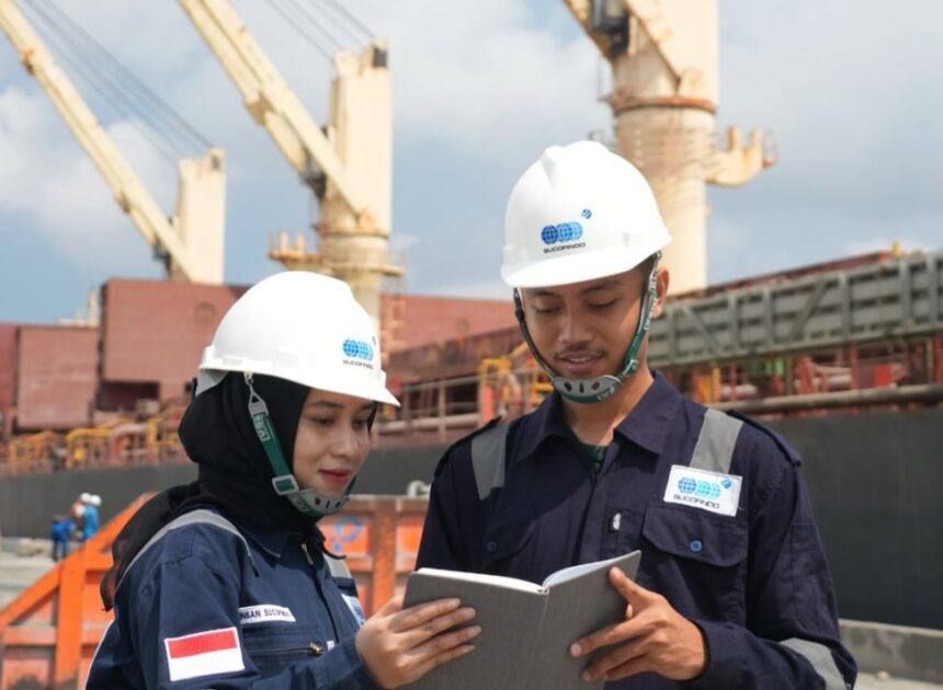 Dukung Operasional Pelayaran Nasional, Sucofindo Pastikan Kualitas dan Kuantitas Pasokan BBM Subsidi BPH Migas Untuk Pelni