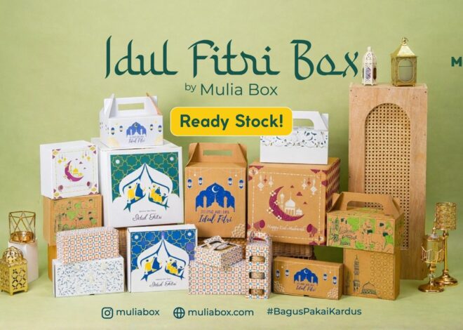 Penyelamat di Masa Puncak: Mulia Box Jamin Stok “Ready-to-Go” Saat Pesanan Lebaran Membludak