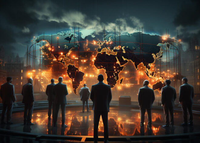 Daftar Konflik Global 2026 yang Perlu Dipantau Trader dan Investor