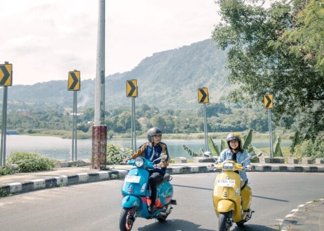 Dollar Melambung Tinggi, Wisatawan Domestik Kompak Incar Liburan di Dalam Negeri