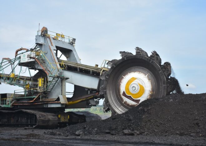 Goncangan Geopolitik, Batu Bara Tahan Banting dan Jadi Andalan Energi Primer Nasional