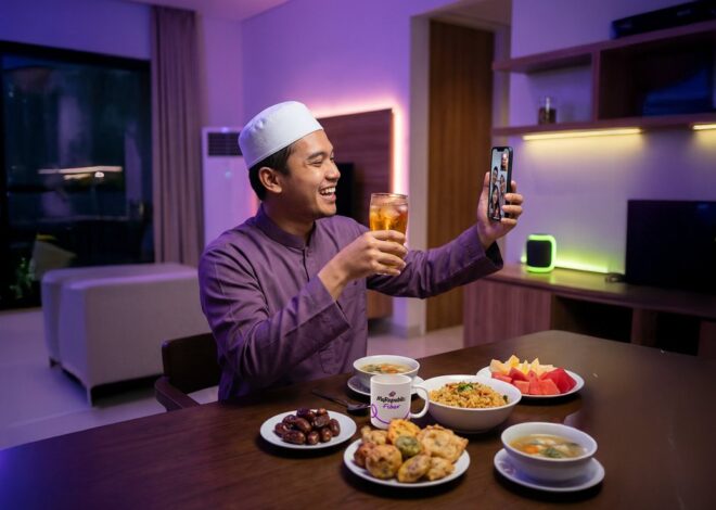 Momentum Ramadan, MyRepublic Indonesia Tingkatkan Kecepatan Internet Pelanggan Setia