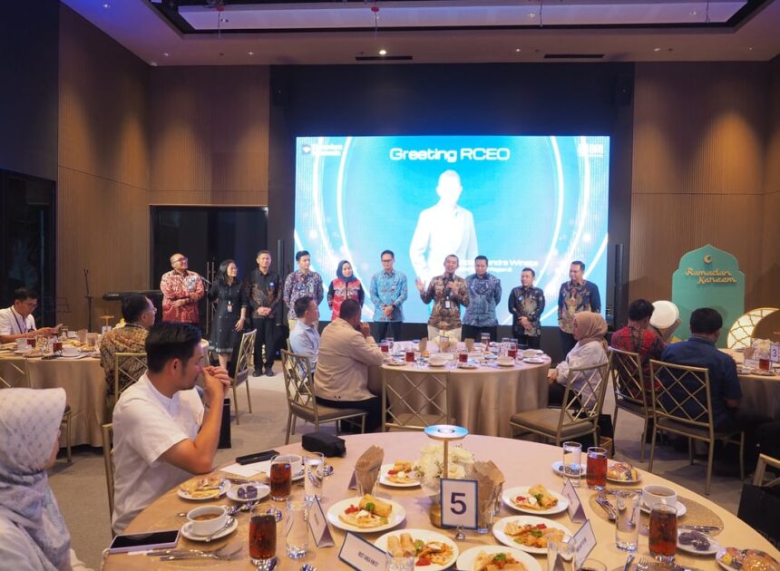 Perkuat Sinergi Strategis, BRI Regional Office Jakarta 1 Gelar Intimate Dinner Bersama Mitra Utama