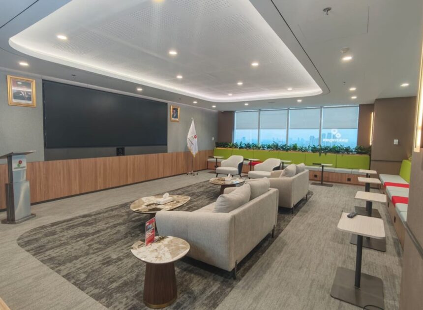 MLV Teknologi membuat Investor Room SKK Migas menjadi lebih canggih